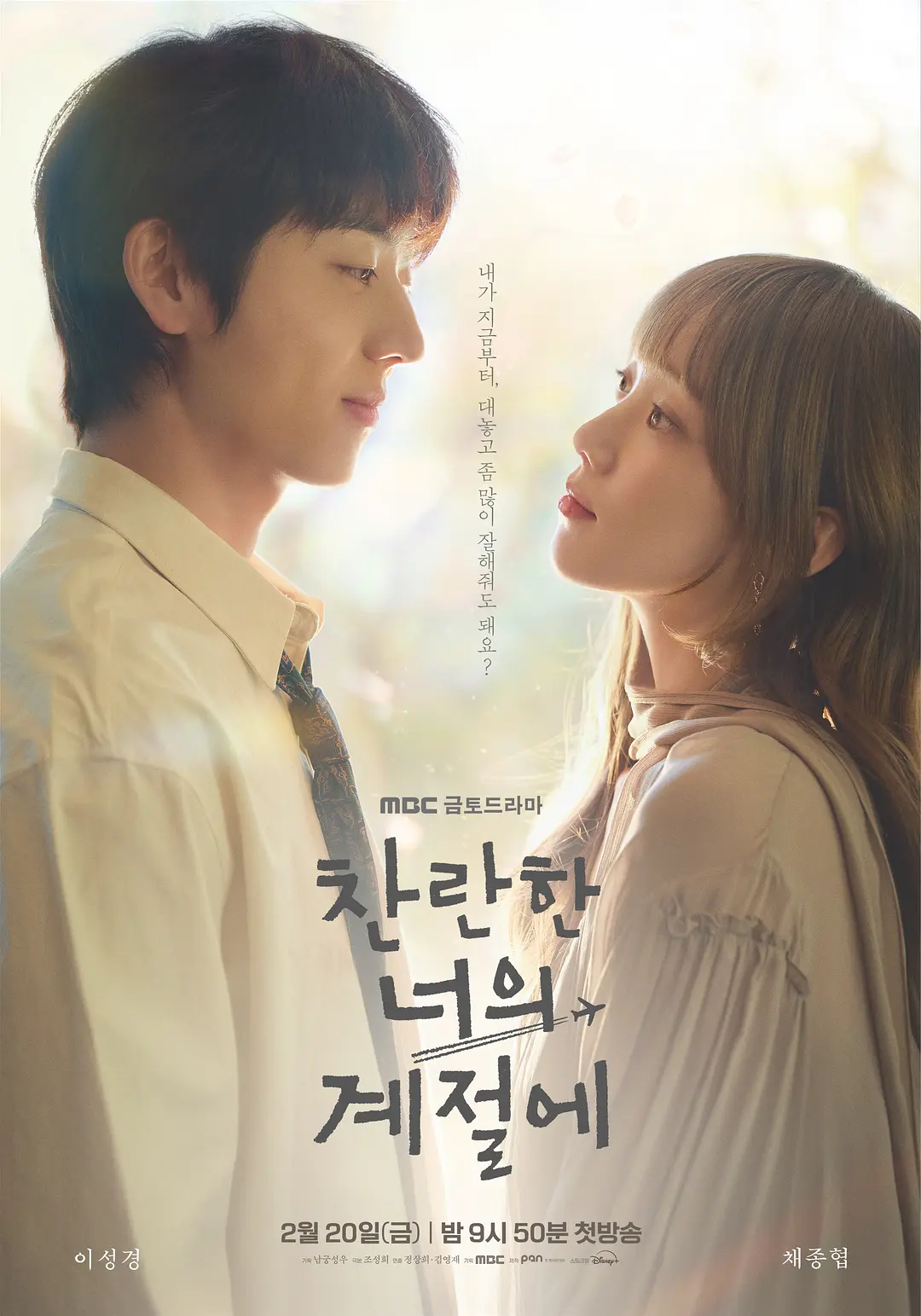 在你灿烂的季节(全集)