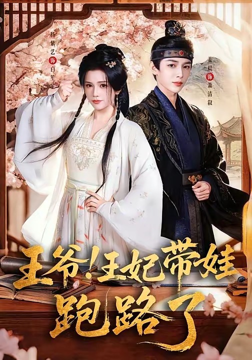 王爷！王妃带娃跑路了HD(大结局)