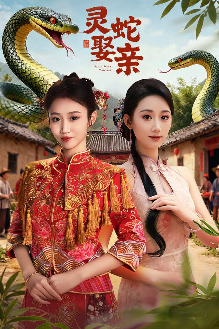 灵蛇娶亲(全集)