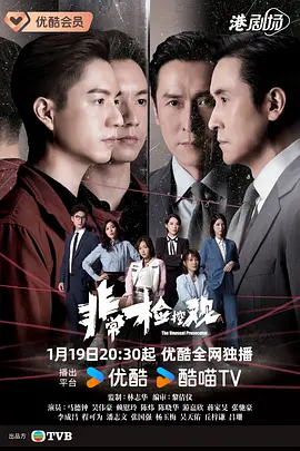 非常检控观国语(全集)